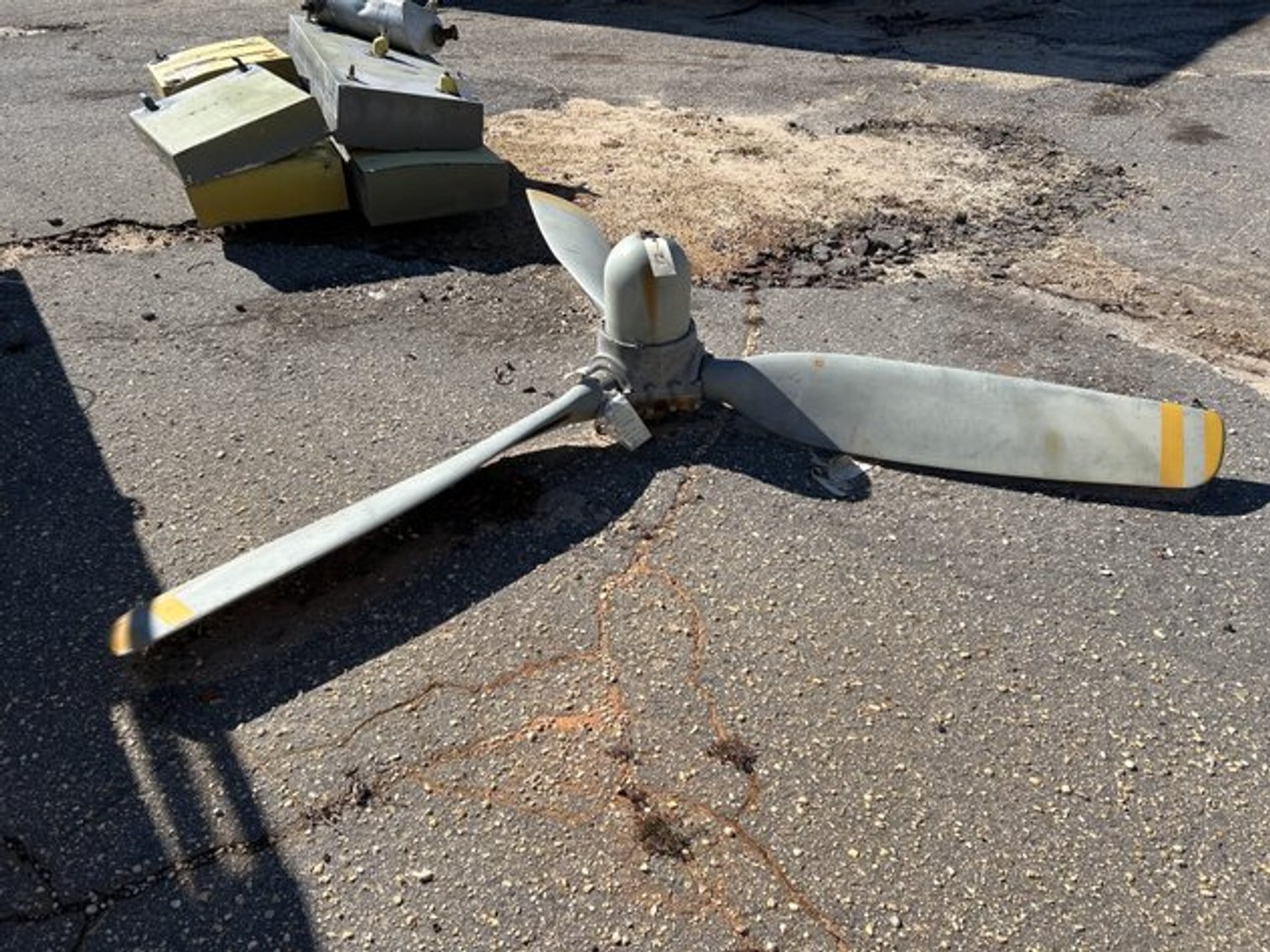 Image for AG & GA Inventory & Projects Parts Reduction Auction