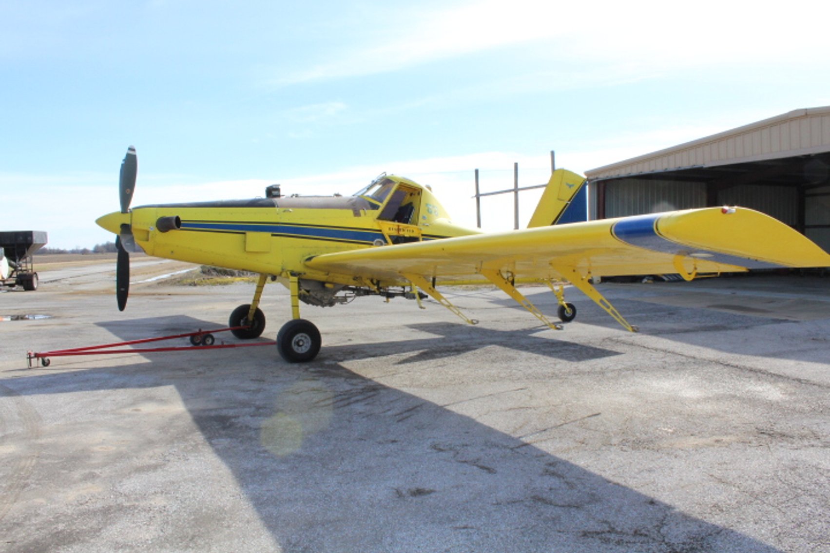 Image for ZACKS FLYING SERVICE - Retirement Auction