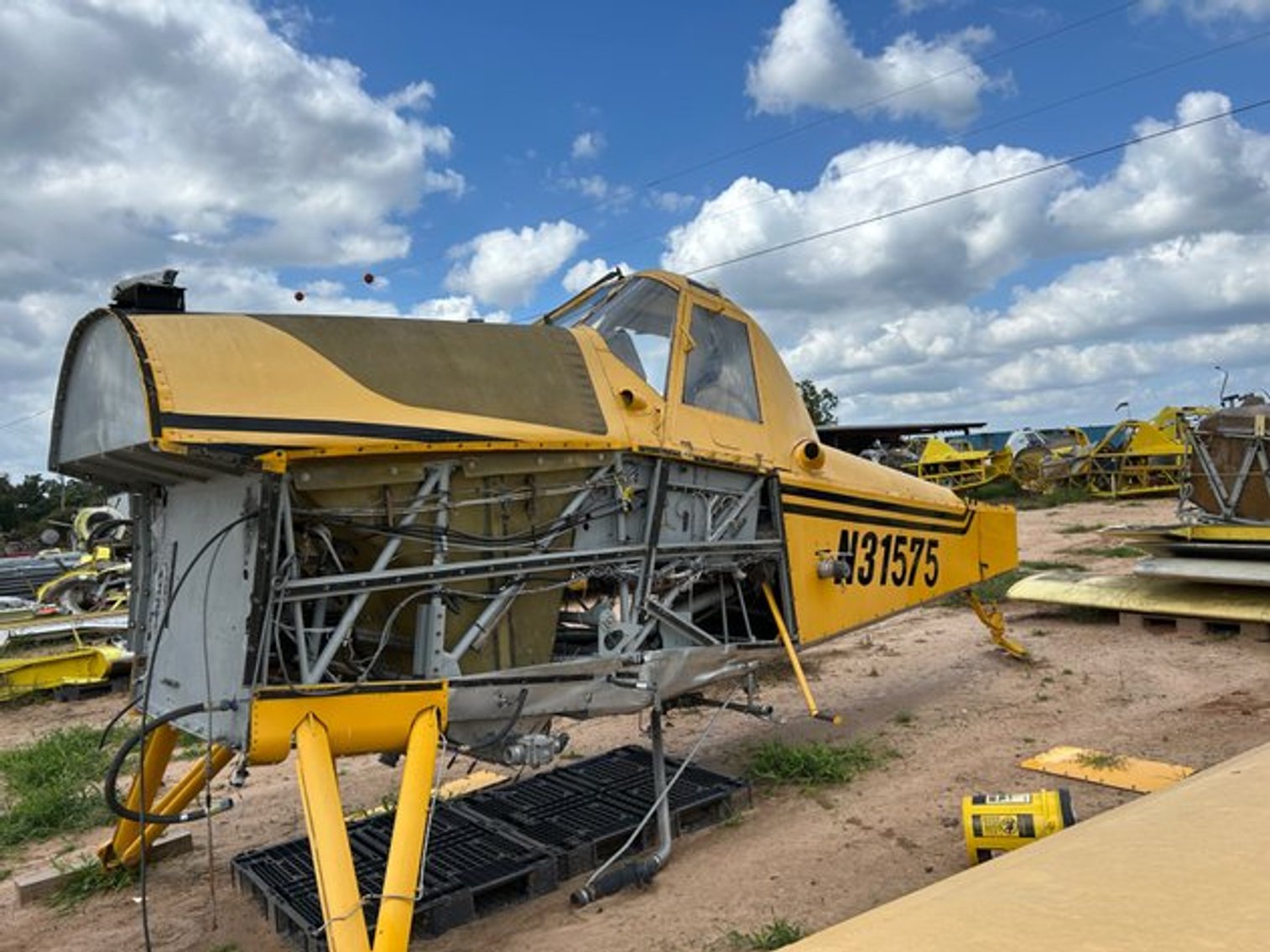 Image for Airplane Services, LLC - Planes & Parts