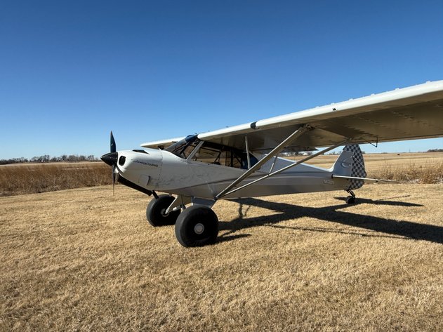 Image for April 2026 Aircraft Auction
