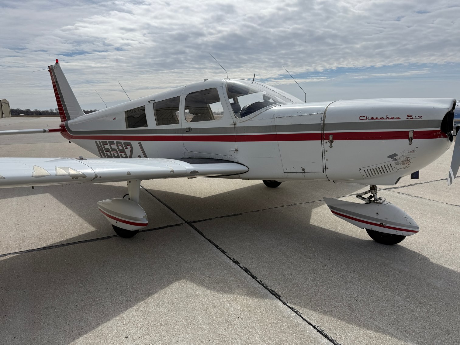 Image for April 2026 Aircraft Auction