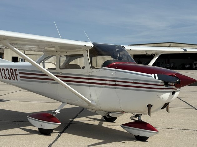 Image for April 2026 Aircraft Auction