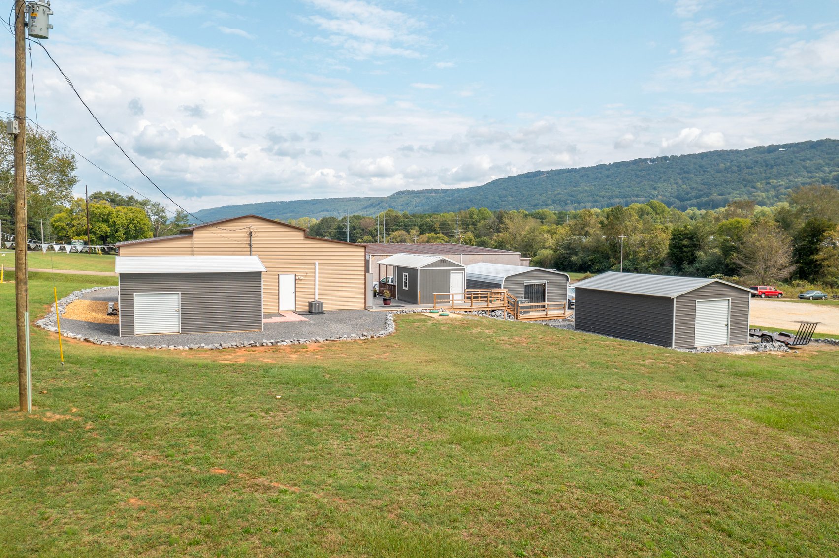 Image for Clarence Shipman Service Valley Head, Alabama