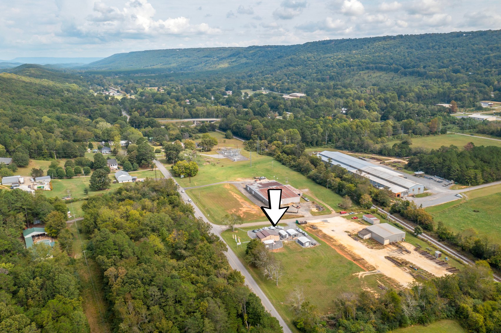 Image for Clarence Shipman Service Valley Head, Alabama