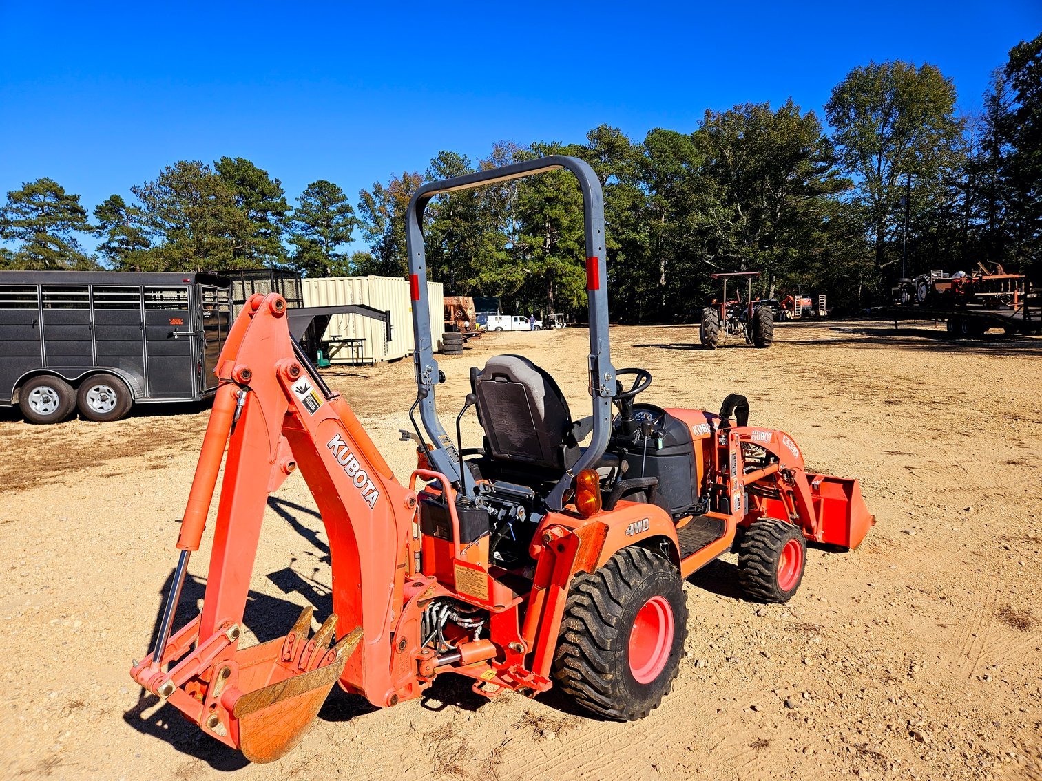 Image for CONSIGNMENT AUCTION in Crossville, Alabama