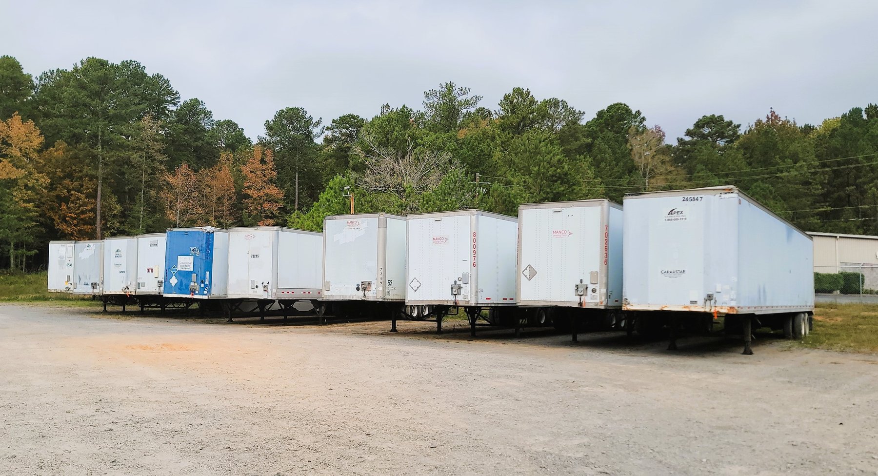 Image for APEX Freight Carriers Inc. Rome, Georgia