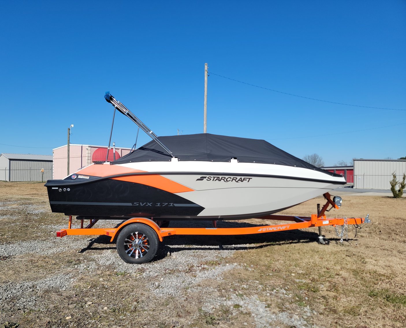 Image for Sand Valley Watersports Centre, Alabama 04.05.25