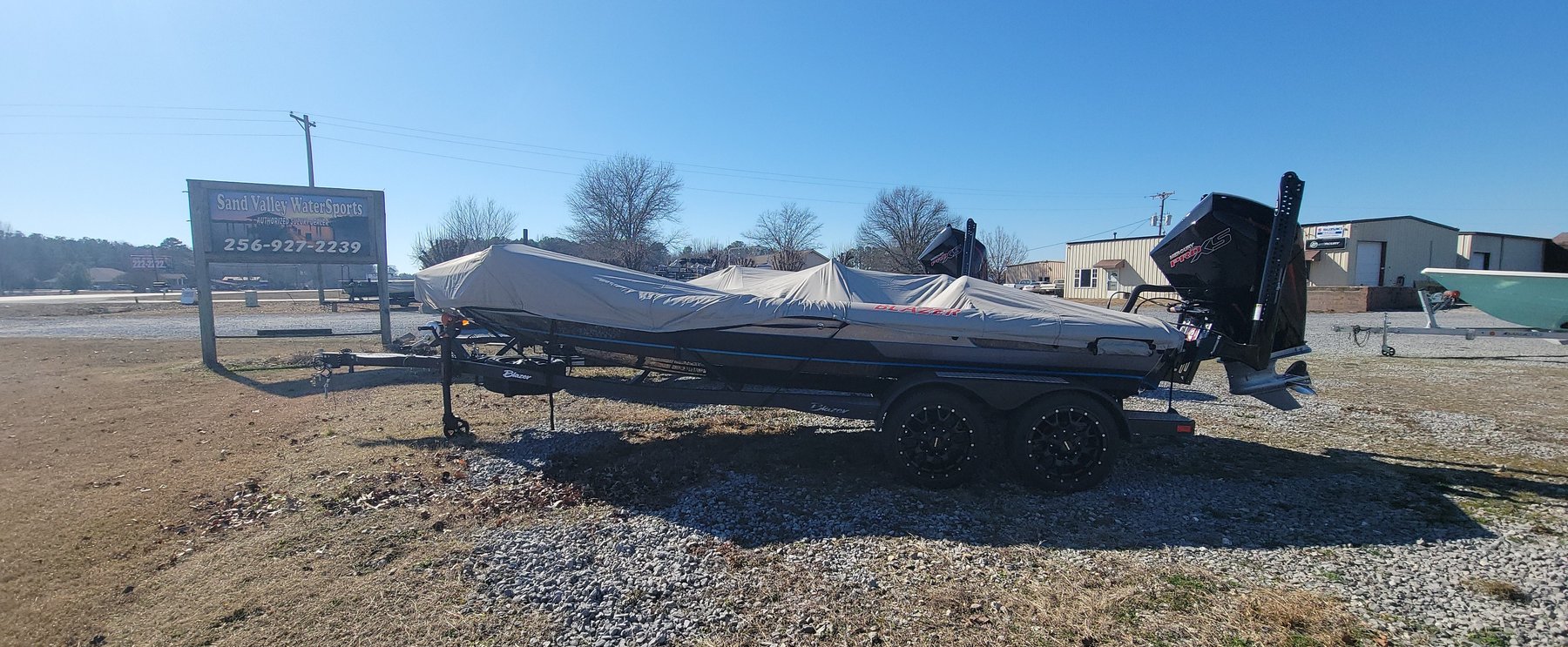 Image for Sand Valley Watersports Centre, Alabama 04.05.25