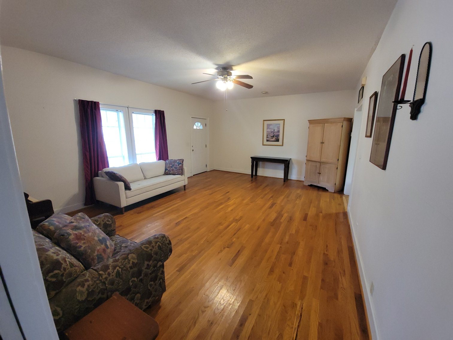 Image for The Living Estate of Leon Edwards 03.01.25