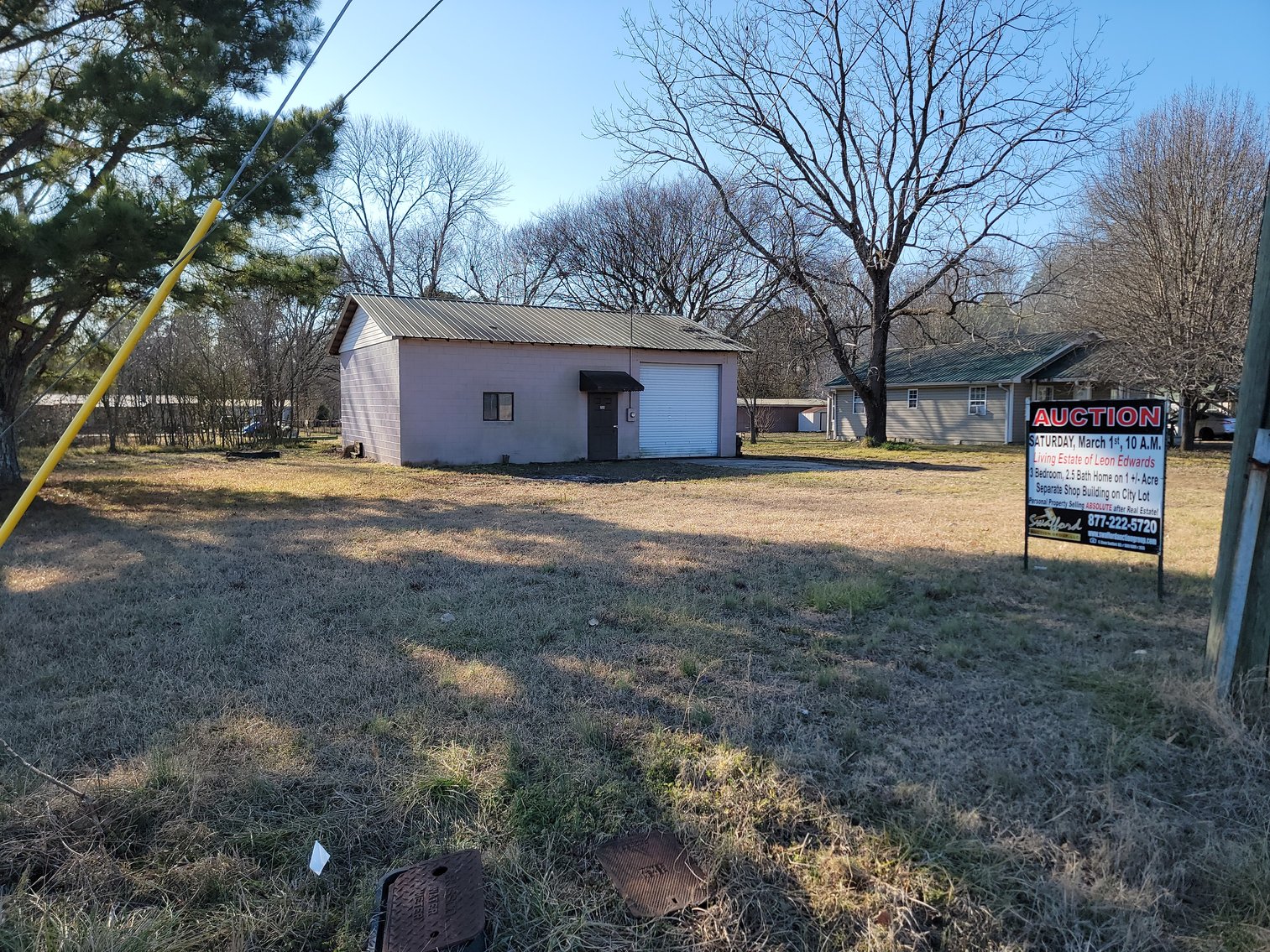 Image for The Living Estate of Leon Edwards 03.01.25