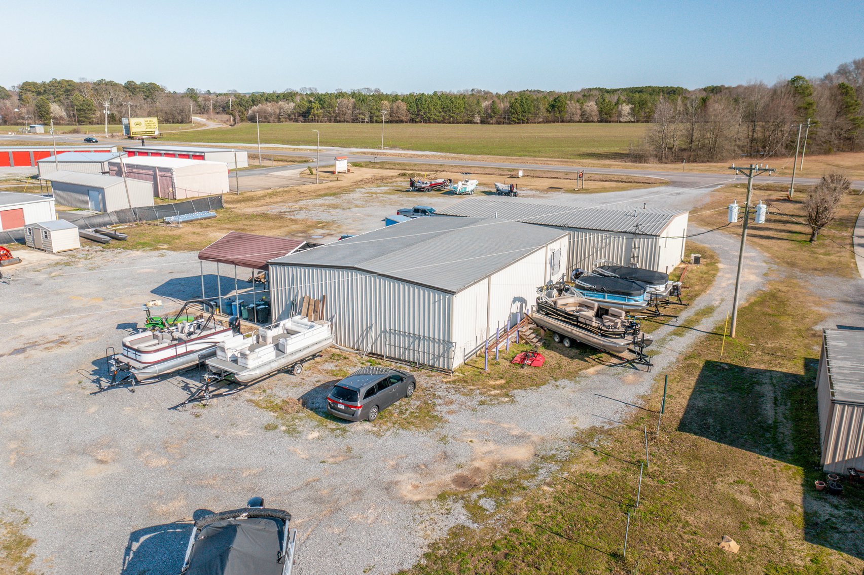 Image for Sand Valley Watersports Centre, Alabama 04.05.25