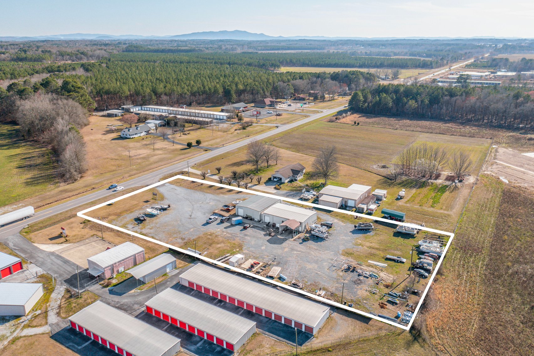 Image for Sand Valley Watersports Centre, Alabama 04.05.25