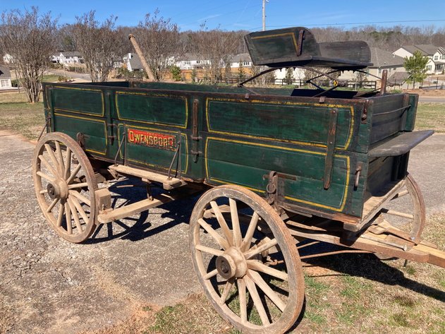 Image for CONSIGNMENT AUCTION in Crossville, Alabama, 05.03.25 Continued on 05.05.25 at 10 AM