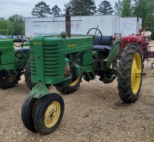 Image for CONSIGNMENT AUCTION in Crossville, Alabama, 05.03.25 Continued on 05.05.25 at 10 AM