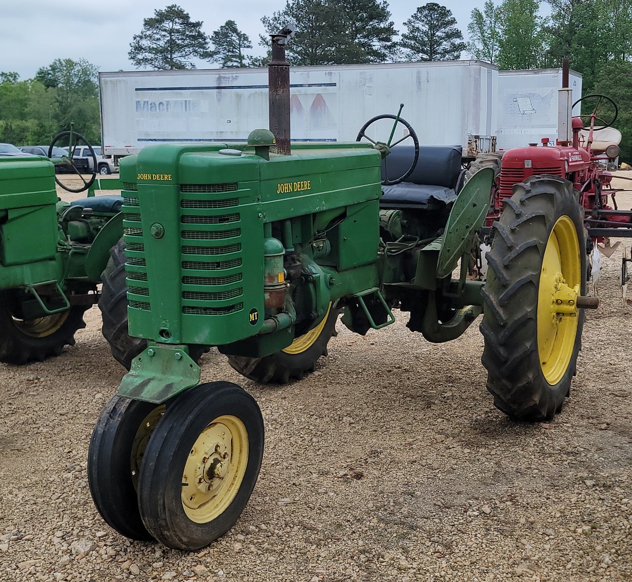 Image for CONSIGNMENT AUCTION in Crossville, Alabama, 05.03.25 Continued on 05.05.25 at 10 AM