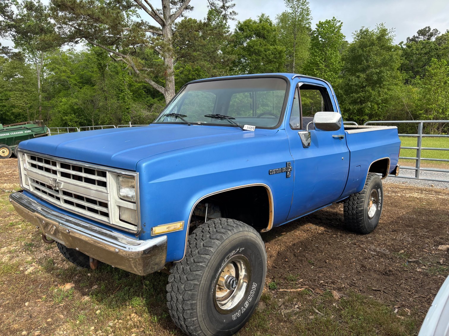 Image for CONSIGNMENT AUCTION in Crossville, Alabama, 05.03.25 Continued on 05.05.25 at 10 AM