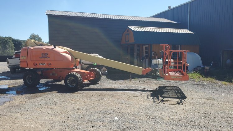 Image for CONSIGNMENT AUCTION in Crossville, Alabama, 09.20.25