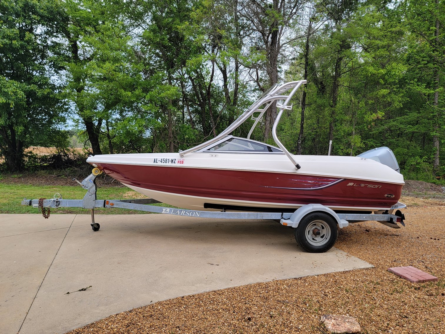 Image for 4th Annual Recreational Consignment Auction, 04.25.26