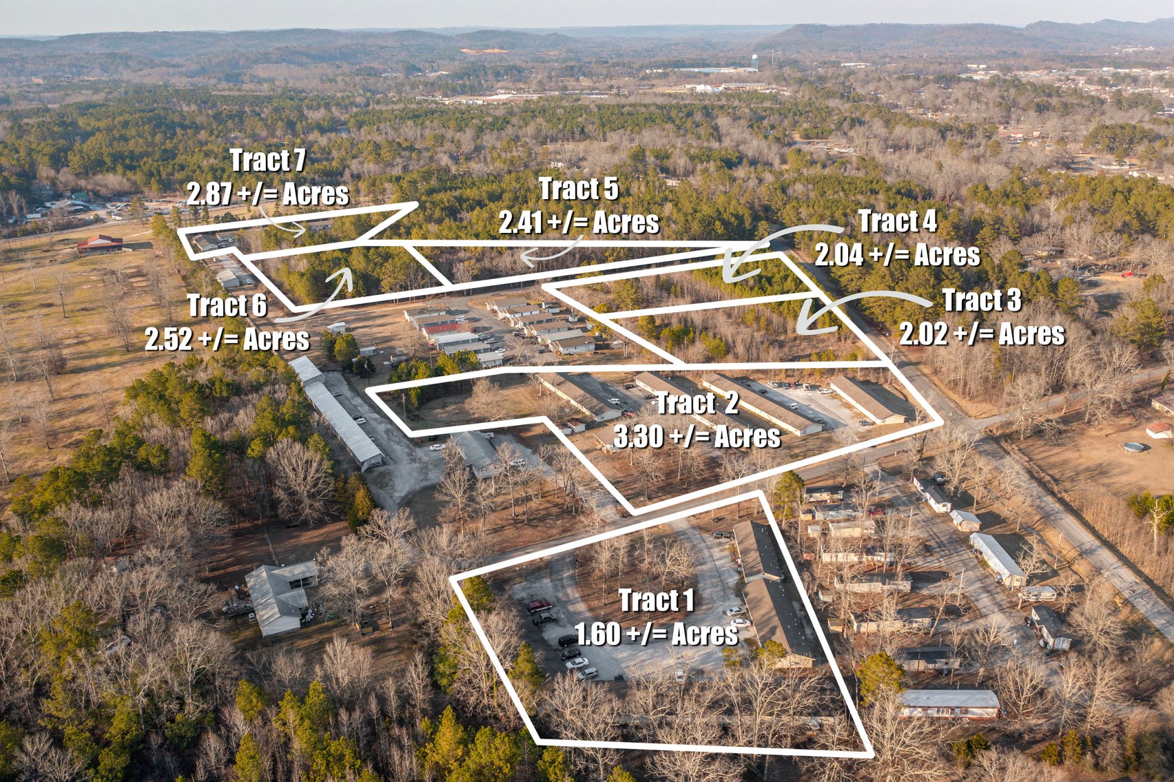 Image for 56-Unit Apartment Complex Attalla, AL 03.21.26