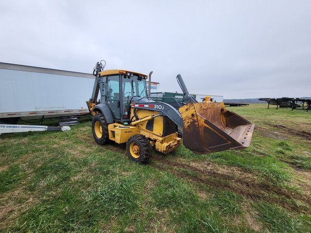 Image for Equipment & Consignment Auction 02.21.26