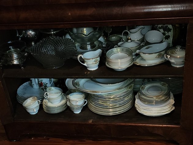 Image for Selling the Estate of  Richard Maclin Smith, Jr. of Ebony,VA 23845