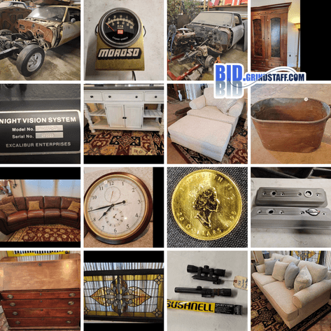 Image for Warsaw, Virginia Estate Auction of Tom and Cynthia Tindell