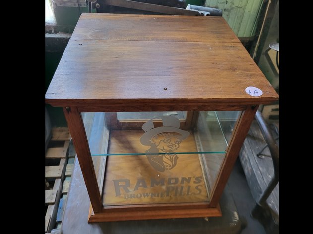 Image for Loving's produce auction