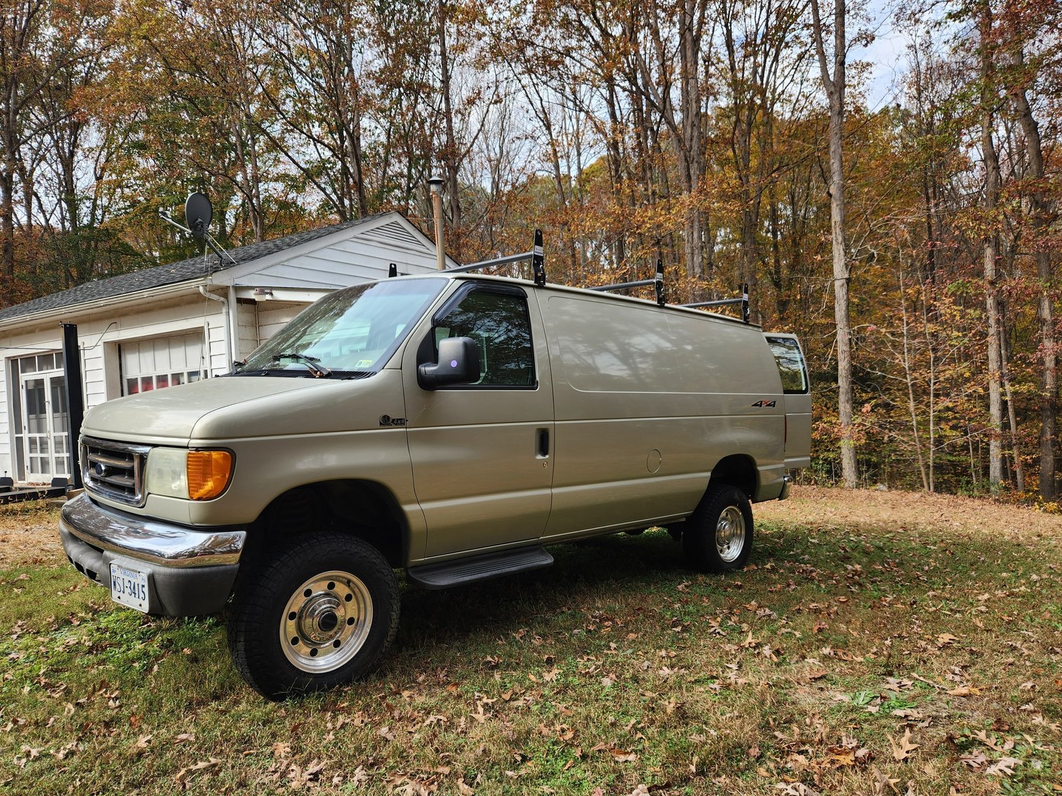 Image for Chestnut Church Road