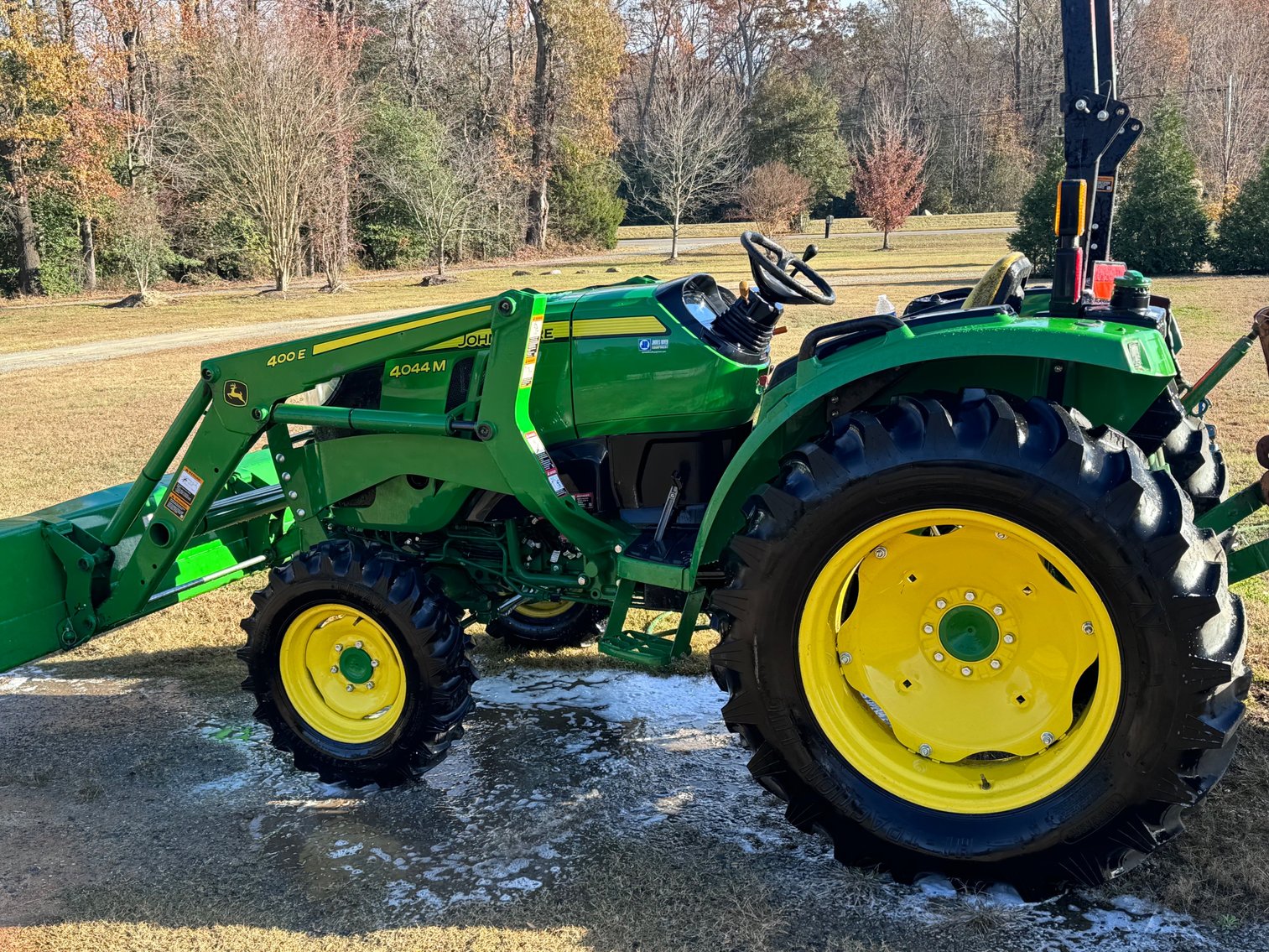 Image for Chestnut Church Road