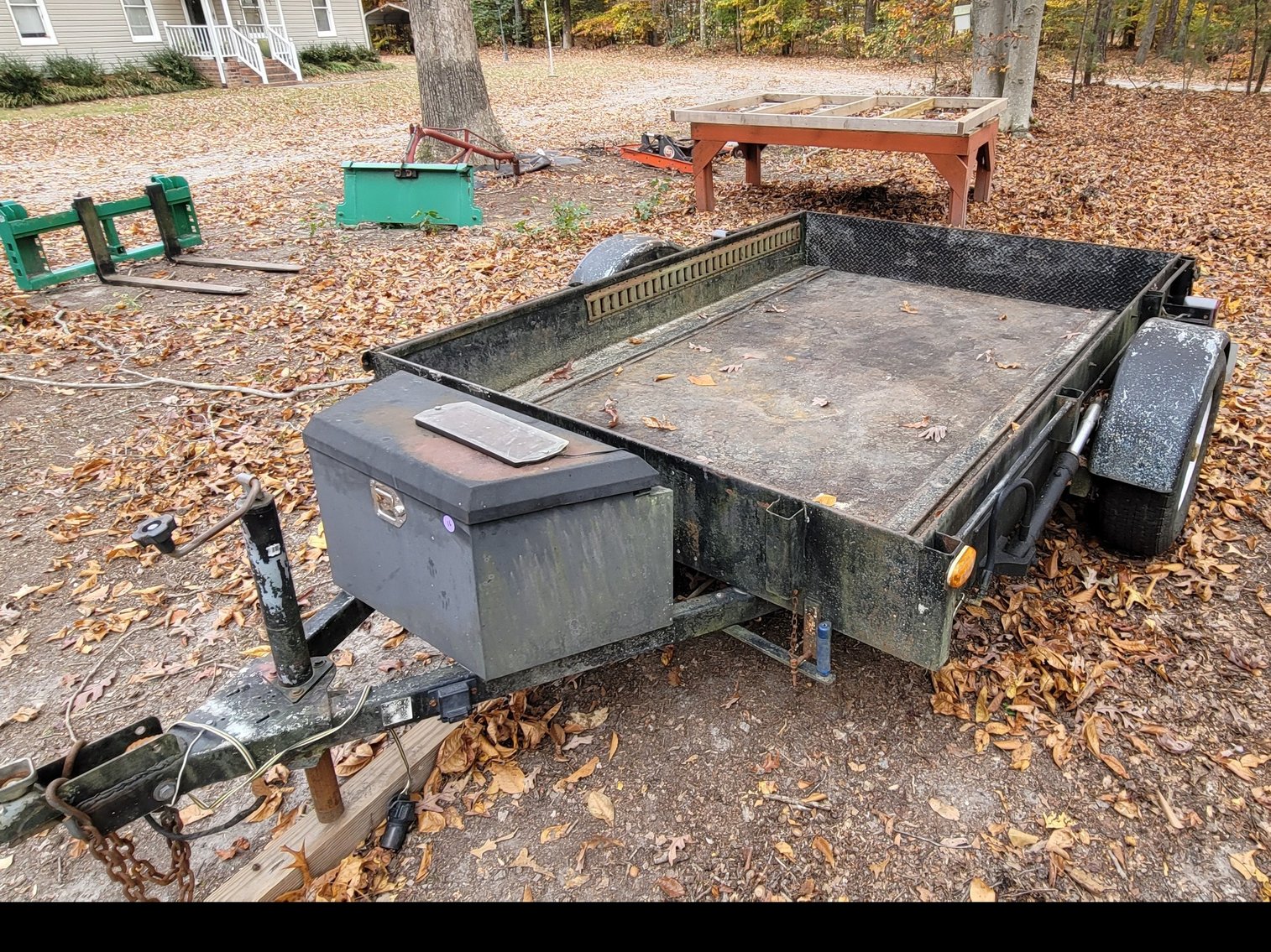 Image for Chestnut Church Road