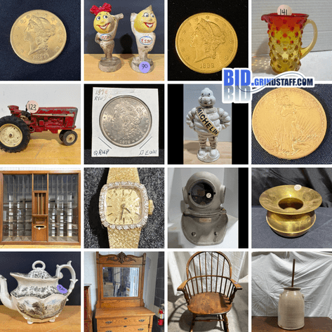 Image for Winter Multi Estate Auction