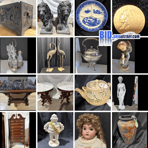 Image for Estate Auction Old Church , Virginia