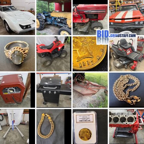 Image for 2458 Happy hill lane Mechanicsville Va. Estate Auction