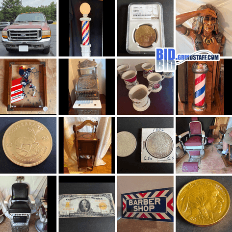 Image for Private collectors Estate Auction 5419 Pole Green road Mech. Va 23116