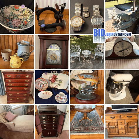 Image for Over 600 Lots - Louisa Estate Auction – Something for Every Bidder LOCATION: 842 Poindexter Rd, Louisa VA 23093