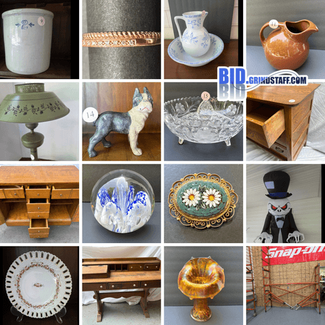 Image for Hanover Estate Auction  Dressage Way, Old church, VA