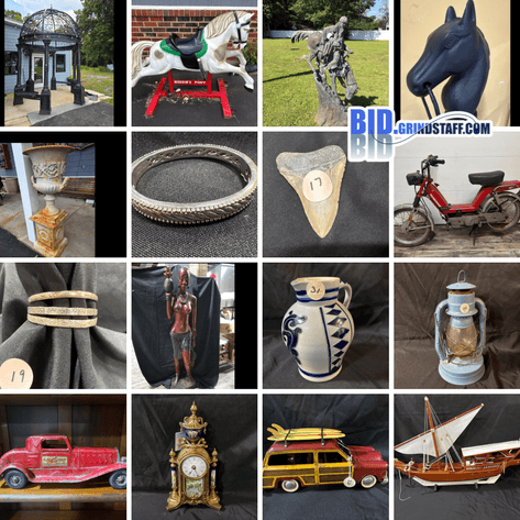 Image for Montross, Va On line Auction Quality Antiques and more