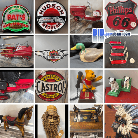 Image for Montross, Va On line Auction Quality Antiques and more