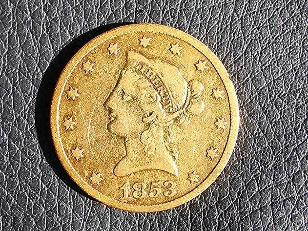 Image for Massive  Estate Auction – Gold Coins, Civil War Relics, NASCAR, Antiques, Primitives