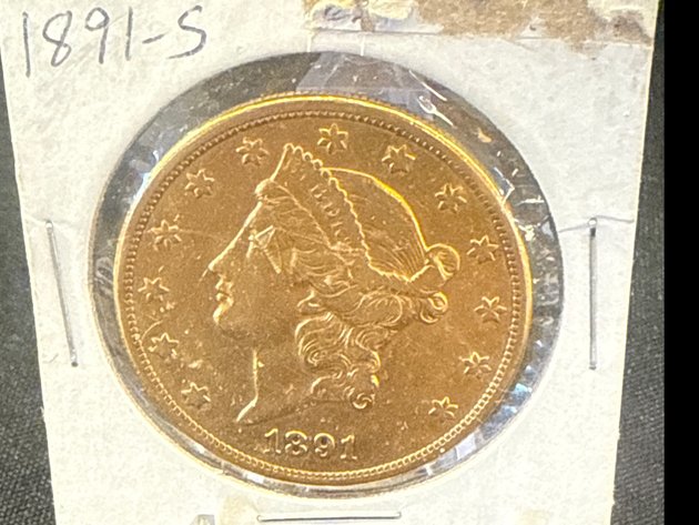 Image for Quinton, Va. Estate Auction On Line Only UTV, Classic Car, Tools, Gold & Silver