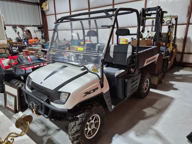 Image for Quinton, Va. Estate Auction On Line Only UTV, Classic Car, Tools, Gold & Silver