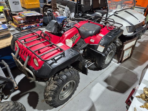 Image for Quinton, Va. Estate Auction On Line Only UTV, Classic Car, Tools, Gold & Silver