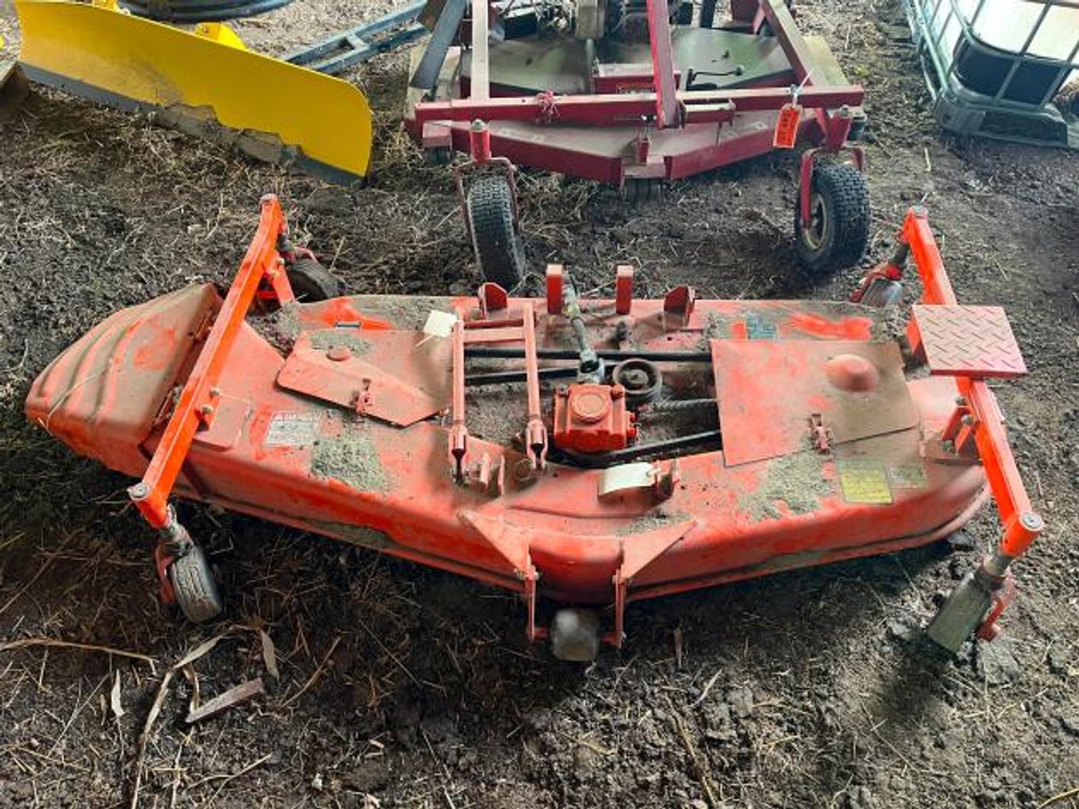 Inspiration Point Christian Camp & Retreat Surplus to Ongoing Operations