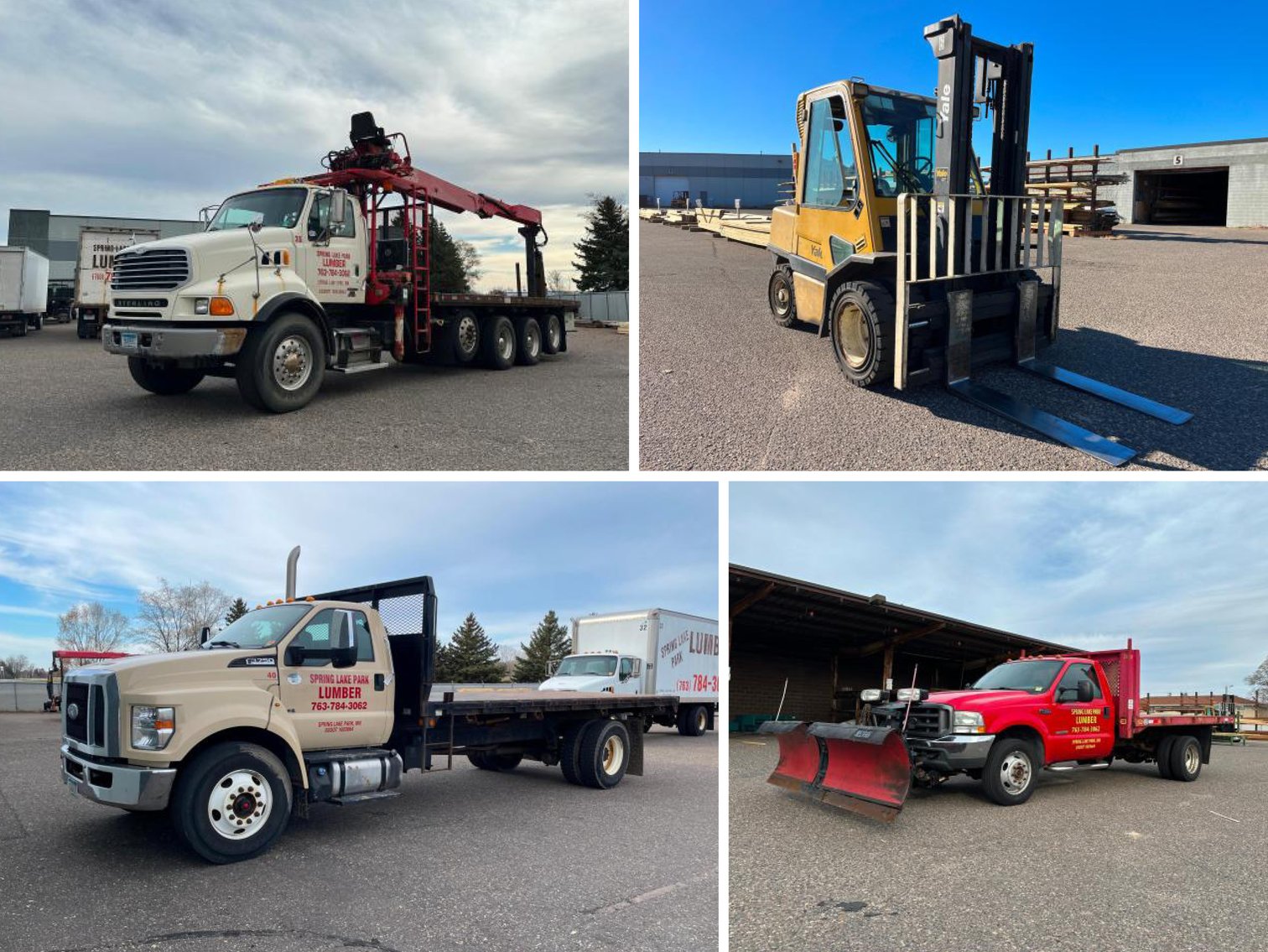 Phase 1 Spring Lake Park Lumber Company Retirement (112088)