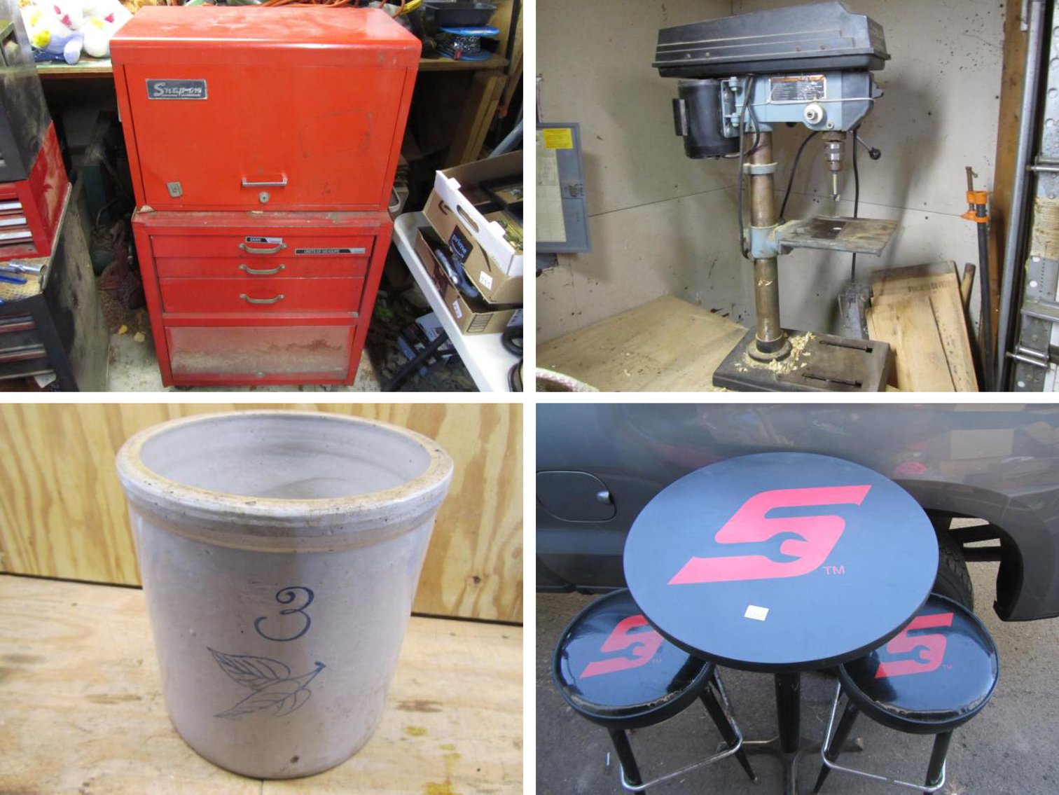 Personal Property Reduction Auction Phase 3, Brainerd, MN