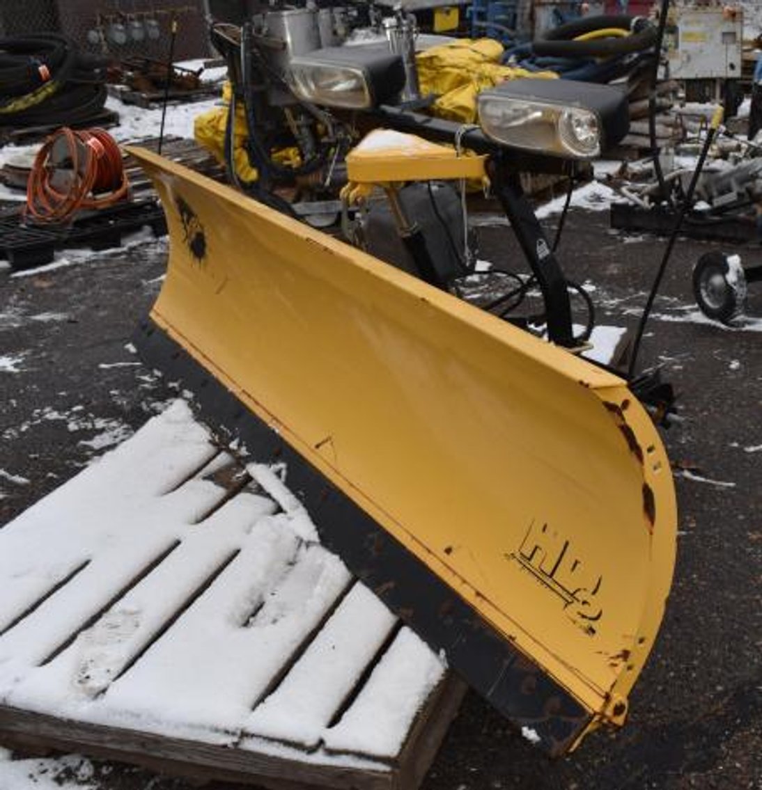 Excess Equipment for Ongoing Operations