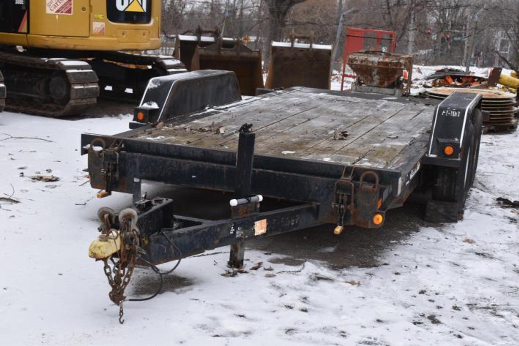 Excess Equipment for Ongoing Operations