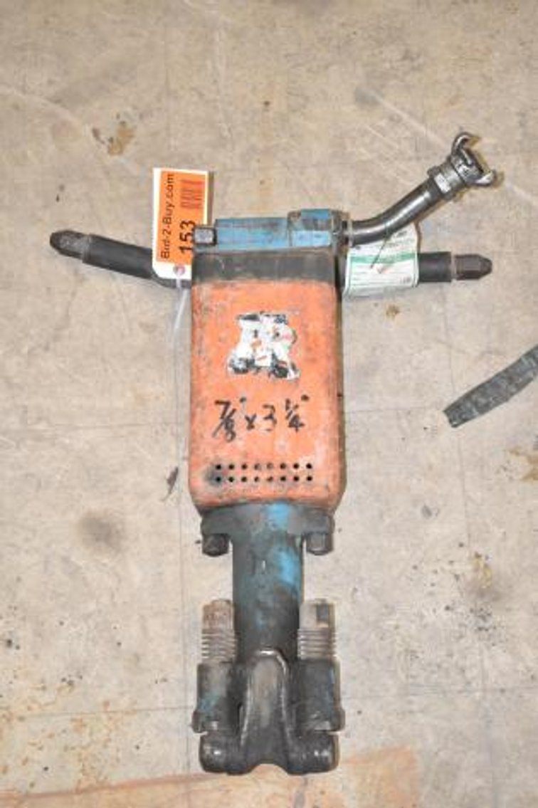 Excess Equipment for Ongoing Operations