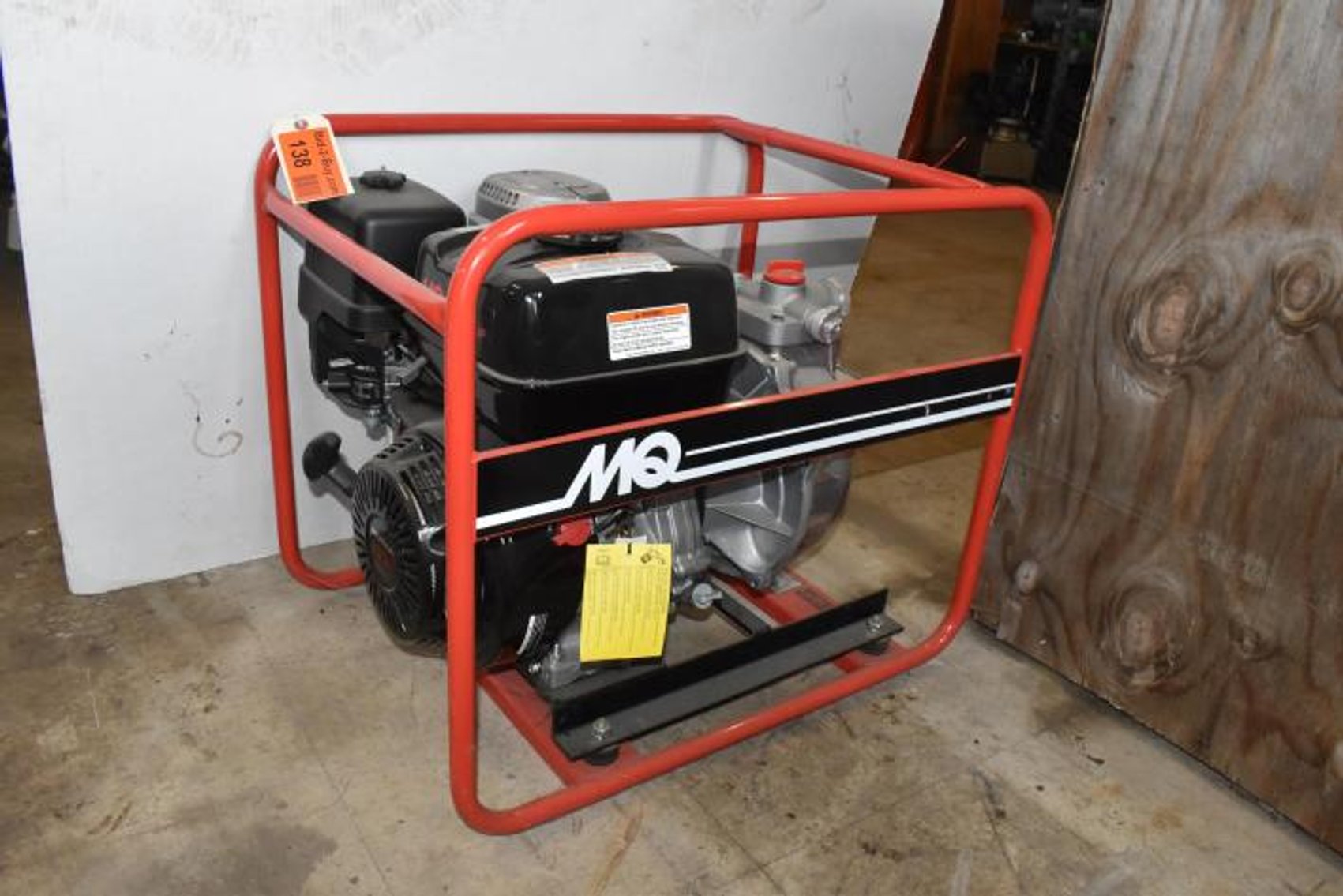 Excess Equipment for Ongoing Operations