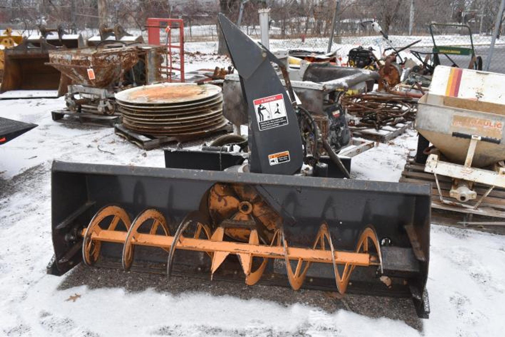 Excess Equipment for Ongoing Operations